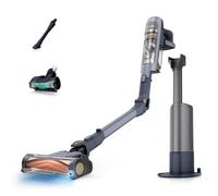 Shark Detect Speed Clean & Empty Pet Pro Aspiradora sin Cable Potente, Reverse Clean, 60 Minutos de autonomía, Base de Carga autovaciable y Accesorio para Mascotas, Lila, IA3243EUTPU