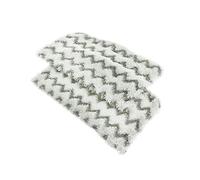 Shark DGP2S1000UKE Dirt Grip Almohadillas para Mopa de Vapor S1000 [Paquete de 2], Plastic, White