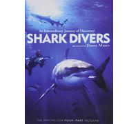 Shark Divers-4 Part Documentary Series [USA] [DVD]