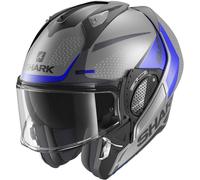 Shark Evo-gt Encke Mate - Talla XS ANTHRACITE/BLUE/BLACK
