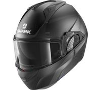 Shark Evo-GT Encke Matt Casco, negro, tamaño XS para Hombres