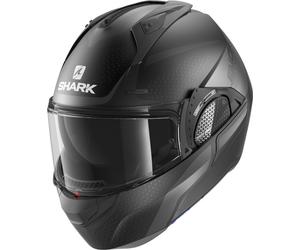 Shark Evo-GT Encke Matt Casco, negro, tamaño XS para Hombres