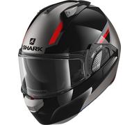 Shark Evo-GT Sean Casco, antracita/negro, Talla XS (53/54)