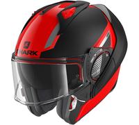 Shark Evo-gt Sean - Talla S ORANGE/BLACK/SILVER