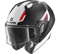 Shark Evo-gt Sean - Talla XS WHITE/BLACK/RED