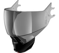 Shark Evojet Conjunto de cortinas de mentón de visera, Tintado/negro, Talla única