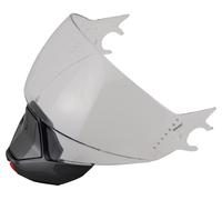 Shark Evojet Visera y mentonera Antracita UNI unisex