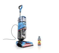 Shark EX121BRN CarpetXpert, limpiador de alfombras vertical para mascotas, limpieza profunda y eliminación de suciedad y suciedad, champú de alfombras, azul