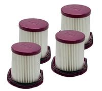 Shark - Filtro premotor HEPA de repuesto para aspiradora inalámbrica LC200JIV, LC200KRIV, LC551JBK, paquete de 2 o 4, filtración premium