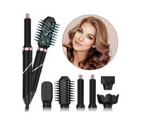 Shark Flex Style Multi 6 In 1 Air Styler High Speed Hair Dryer, Hairdryer Brush, Hair Diffuser, Powerful Hair Blow Dryer