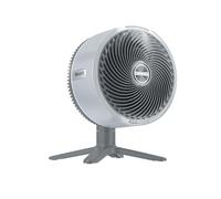 Shark FlexBreeze TableMate - Ventilador inalámbrico de alta velocidad, uso en interiores y exteriores, alcance de enfriamiento de 20 m, silencioso y portátil, resistente a la intemperie, 5 velocidades