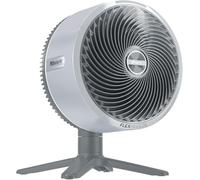 Shark FlexBreeze TableMate - Ventilador inalámbrico de alta velocidad, uso en interiores y exteriores, alcance de enfriamiento de 20 m, silencioso y portátil, resistente a la intemperie, 5 velocidades