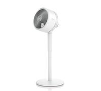 Shark FlexBreeze Ventilador de alta velocidad, portátil híbrido con cable y sin cable, uso interior y exterior, resistente a rayos UV y agua**, potente y silencioso, blanco, FA220EU