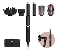 Shark FlexStyle HD440EU Secador 5 en 1 400W 2.5m Negro y Rosa