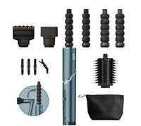 Shark FlexStyle | Moldeador y Secador - Set 5 en 1 (Verde azulado) HD456TLEU