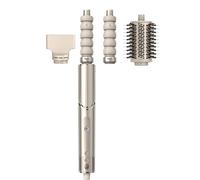 Shark FlexStyle, Secador de Pelo y Moldeador 3 en 1, Champagne, HD426SLEU