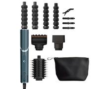 Moldeador multifunción y secador Shark FlexStyle (Set 5 cabezales) en Verde azulado | HD456TLEU | de SharkNinja