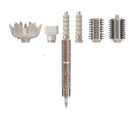 Shark FlexStylel, Secador de Pelo y Moldeador, Limited Edition Gold Diamon