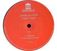Shark & Fotr - First time (UK) / Vinyl Maxi Single [Vinyl 12'']