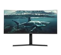 Shark Gaming Monitor 34" UWQHD 180Hz Curved