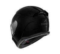SHARK Cascos D-Skwal 3 Blank Black L