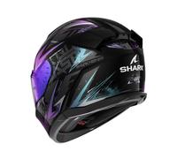 Shark D-Skwal 3 Blast-R, casco integral XXL male Negro/Gris/Turquía