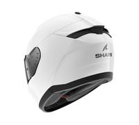 Shark Ridill 2 Blank Casco, blanco, tamaño 2XL para Hombres