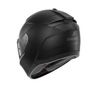 Shark Ridill 2 Blank Casco, negro, tamaño M para Hombres