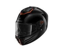 Shark Spartan RS Blank Casco, negro, tamaño 2XL