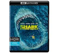 Shark - Il Primo Squalo (4K Ultra-HD + Blu-Ray) [Blu-ray]