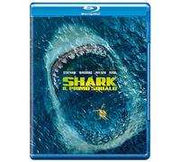 Shark - Il Primo Squalo [Italia] [Blu-ray]