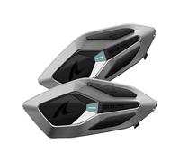 SHARK, Intercom Moto Mesh SENA for SHARK - MWD (Modèle DUO) Gris