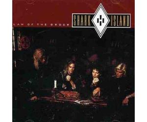 Shark Island - Law Of The Order + Alive At The Whisky