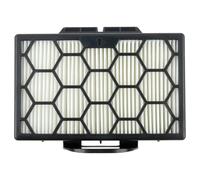 Shark - Kit de filtro de aspiradora cilíndrica sin bolsa con filtros de espuma y fieltro para CZ500UKT, CZ2001, CZ500EUT