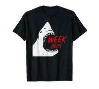 Shark Lover Ocean Animal Wildlife Week 2025 Coincidencia grupal Camiseta