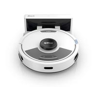Shark Matrix Plus, Robot Aspirador y Friegasuelos 2 en 1, Blanco RV2620WDEU