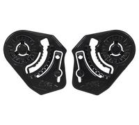 Shark Mecanismo de visera Skwal I3 Jet Negro unisex marrón