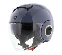 Shark Nano casco en blanco brillo nardo gris S01 - Talla XS