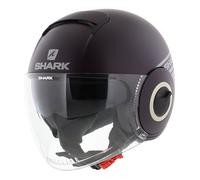 Shark Nano Casco Street Neon mate púrpura plata - Talla XS