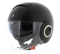 Shark Nano negro mate - Talla XS - Casco de motocicleta