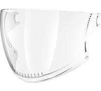 Shark Nano Visera, transparente para Hombres