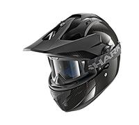 Shark NC Casco de Motociclismo, Hombre, Color Negro, XS