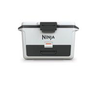 Shark Ninja Frostvault 47l Nevera Rígida Blanca Con Cajón Dry Zone, Cierre Hermético Con Pestillo Y Asas De Transporte Resistentes, 86x45x51 Cm