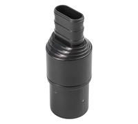 Shark Nv360 - Cepillo flexible para hendiduras de manguera serie Nv352 Aspiradoras adaptador Shark Nv360 Kit limpiador de ventilación secador 3 compatible con Nv350 Nv351 - Nv353 con Nv500 Nv501