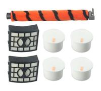 Shark NZ801UK - Kit de filtros de vacío para Shark Rotator, Lift-Away & Speed Series (NV680/NV601UKT/NV683/NV681/NV800UK/NZ801UK/NV800/NV800W/NV801/UV810), paquete de 2 espuma + 4 unidades de fieltro