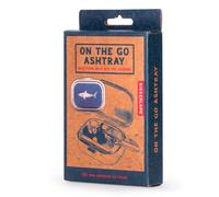 Shark On The Go Ashtray NUEVO