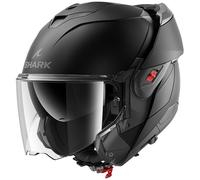 Shark Oxo Black Mate - Talla XS BLACK MAT