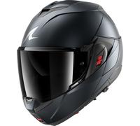 Shark OXO Dark Shadow, casco modular XL female Mate-Azul Oscuro