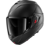 Shark Oxo Dark Shadow Casco, negro, tamaño L para Hombres