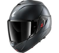 SHARK Cascos Oxo Dark Shadow Matt Blue / Steel M